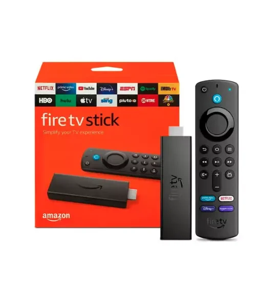 FIRE TV STICK 4K