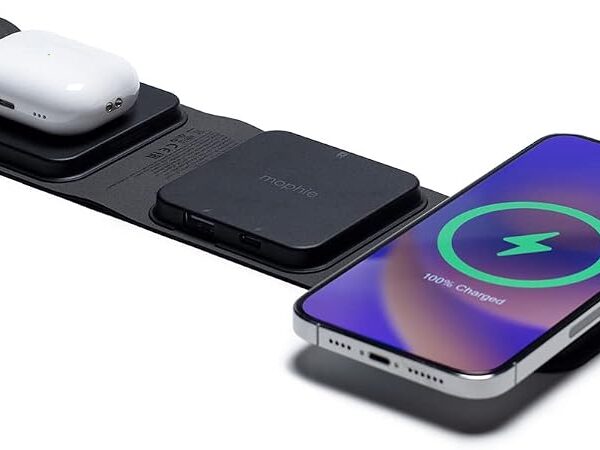 MOPHIE SNAP MULTI-DEVICE TRAVEL CHARGER (OPEN BOX)