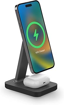 MOPHIE SNAP CHARGING STAND AND PAD