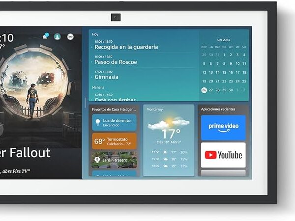 AMAZON ECHO SHOW 21 2TH GEN EST MODEL FHD