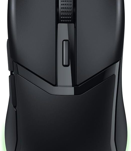 RZ01-04650100-B RAZER COBRA WIRED MOUSE BLACK