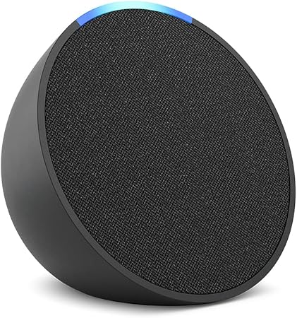 AMAZON ECHO POP CHARCOAL 1A GEN 110/220V