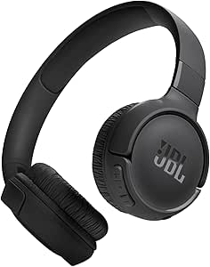 AUDIFONOS JBL TUNE 520BT BT WIRELESS BLACK