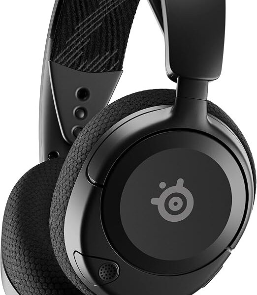 73266-B ARCTIS NOVA 1 WIRED HS FOR PC BLK KRAFT