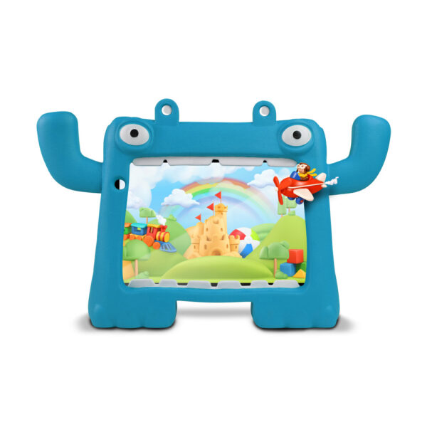 TABLET VORAGO PAD-8 KIDS ANDROID 13 QC 4GB 64GB FUNDA