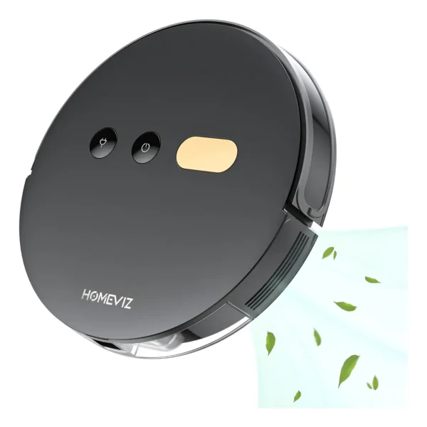ROBOT ASPIRADORA HOMEVIZ