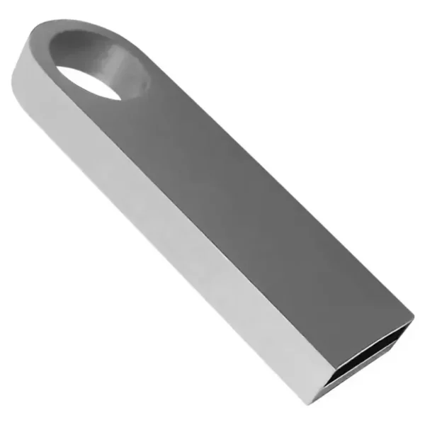 MEMORIA USB BULK 16GB PLATA BLK