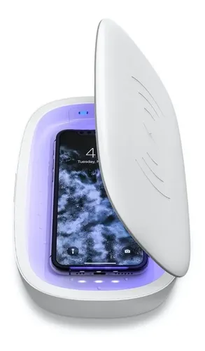 MOPHIE UV SANITER WITH WIRELESS CHARGING