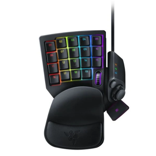 RZ07-02270100-B RZR TARTARUS V2 MCHA MEMBRNE KP NO DLS