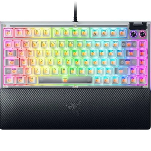RZ03-05003600-B BLACKWIDOW V4 75% PHANTOM WHT